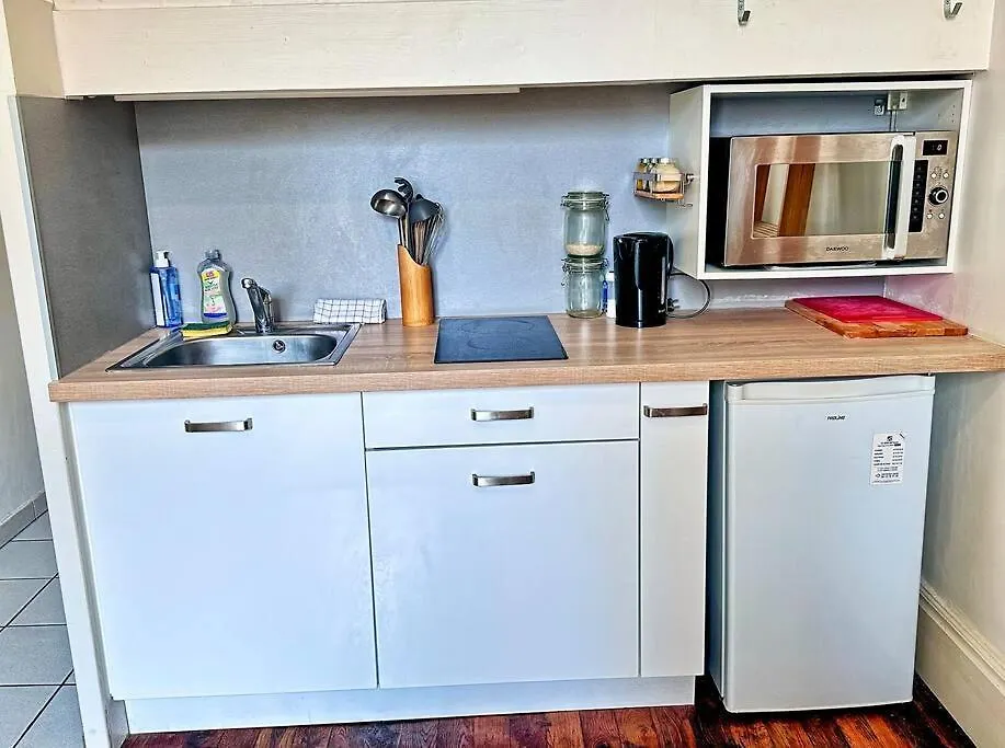 Studio Central Et Confortable Villeurbanne